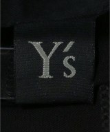 Y's（ワイズ）クロップドパンツ 黒 サイズ:2(M位) レディース/2200618871186