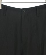 Y's（ワイズ）クロップドパンツ 黒 サイズ:2(M位) レディース/2200618871186