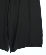 Y's（ワイズ）クロップドパンツ 黒 サイズ:2(M位) レディース/2200618871186