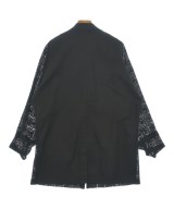 Y's（ワイズ）カジュアルジャケット 黒 サイズ:2(S位) レディース/2200618871209