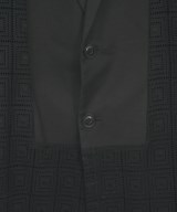 Y's（ワイズ）カジュアルジャケット 黒 サイズ:2(S位) レディース/2200618871209