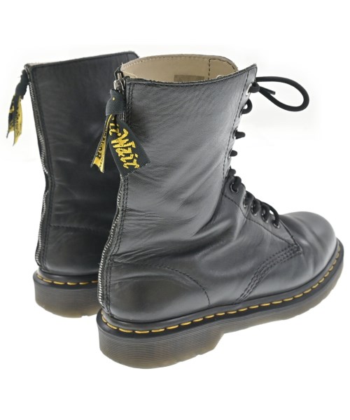 Y's（ワイズ）ブーツ 黒 サイズ:UK9(27.5cm位) メンズ/2200619497026