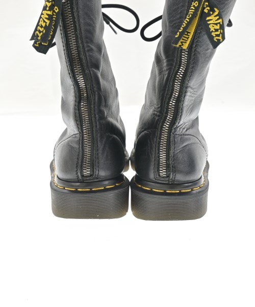 Y's（ワイズ）ブーツ 黒 サイズ:UK9(27.5cm位) メンズ/2200619497026