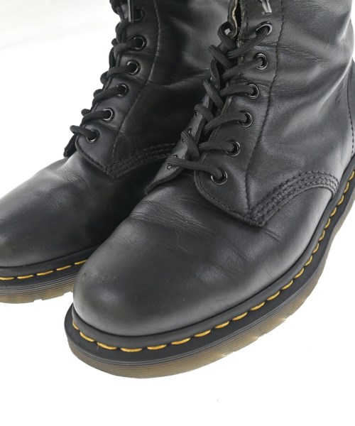 Y's（ワイズ）ブーツ 黒 サイズ:UK9(27.5cm位) メンズ/2200619497026