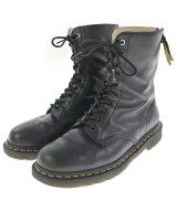 Y's（ワイズ）ブーツ 黒 サイズ:UK9(27.5cm位) メンズ/2200619497026