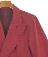 Y's（ワイズ）カジュアルジャケット 赤 サイズ:M レディース/2200619658014