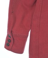 Y's（ワイズ）カジュアルジャケット 赤 サイズ:M レディース/2200619658014