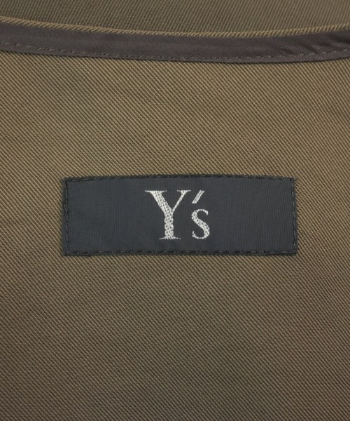 Y's（ワイズ）その他 カーキ サイズ:F レディース/2200619658083