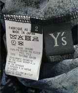 Y's（ワイズ）Tシャツ・カットソー 紺 サイズ:2(S位) レディース/2200619658120
