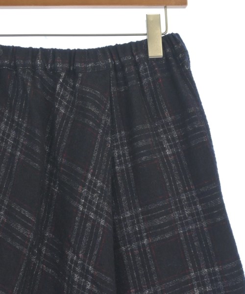 Y's（ワイズ）ひざ丈スカート 紺 サイズ:2(S位) レディース/2200619658236