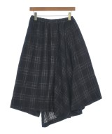 Y's（ワイズ）ひざ丈スカート 紺 サイズ:2(S位) レディース/2200619658236