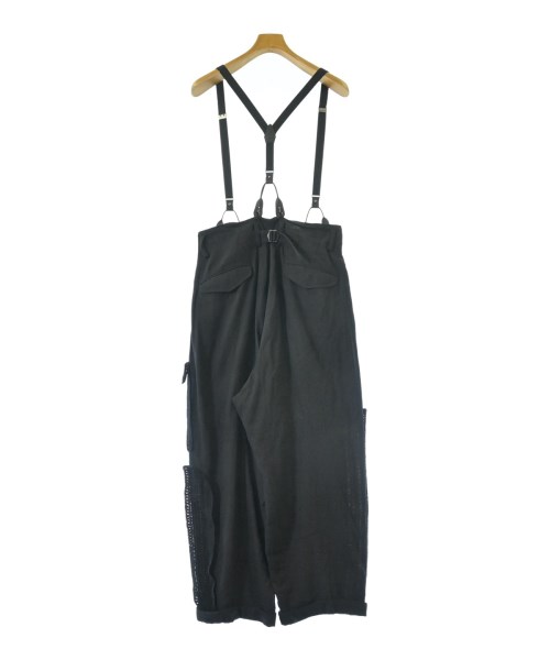 Y's（ワイズ）オールインワン/サロペット 黒 サイズ:3(M位) レディース/2200619684020