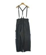 Y's（ワイズ）オールインワン/サロペット 黒 サイズ:3(M位) レディース/2200619684020