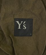 Y's（ワイズ）その他 カーキ サイズ:2(S位) レディース/2200619684037