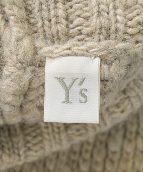 Y's（ワイズ）ワンピース ベージュ サイズ:2(S位) レディース/2200619684044