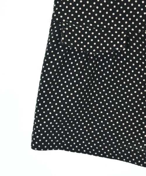 Y's（ワイズ）ミニスカート 黒 サイズ:1(XS位) レディース/2200619709013