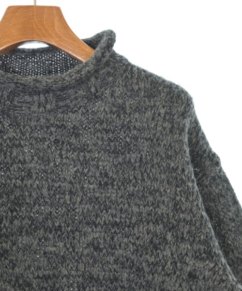 Y's（ワイズ）ニット・セーター グレー サイズ:3(M位) レディース/2200619736040