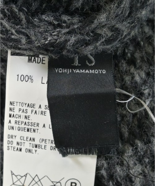 Y's（ワイズ）ニット・セーター グレー サイズ:3(M位) レディース/2200619736040
