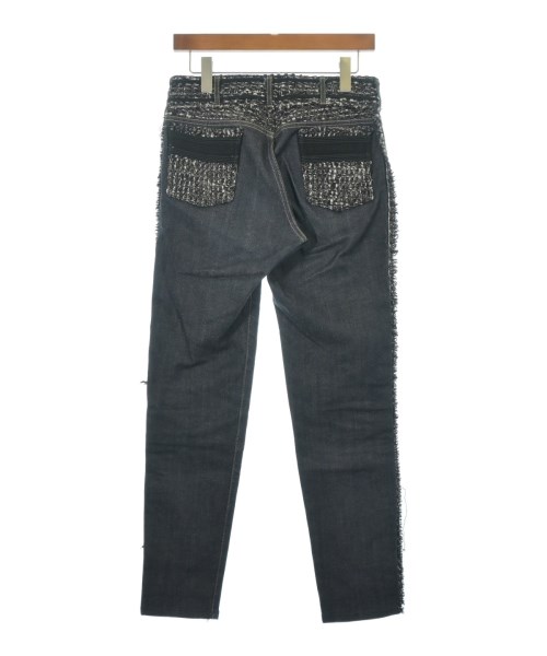 Y's（ワイズ）デニムパンツ 紺 サイズ:2(S位) レディース/2200620259026