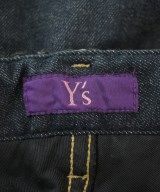 Y's（ワイズ）デニムパンツ 紺 サイズ:2(S位) レディース/2200620259026