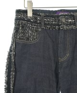 Y's（ワイズ）デニムパンツ 紺 サイズ:2(S位) レディース/2200620259026