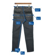 Y's（ワイズ）デニムパンツ 紺 サイズ:2(S位) レディース/2200620259026