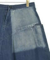 Y's（ワイズ）ロング・マキシ丈スカート 青 サイズ:1(XS位) レディース/2200609603031