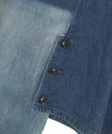 Y's（ワイズ）ロング・マキシ丈スカート 青 サイズ:1(XS位) レディース/2200609603031