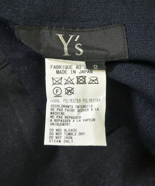 Y's（ワイズ）その他 黒 サイズ:2(S位) レディース/2200609603048