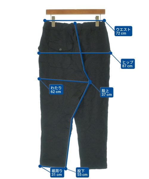 Y's（ワイズ）その他 黒 サイズ:2(S位) レディース/2200609603048