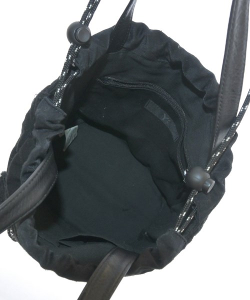 Y's（ワイズ）ハンドバッグ 黒 サイズ:- レディース/2200609603079