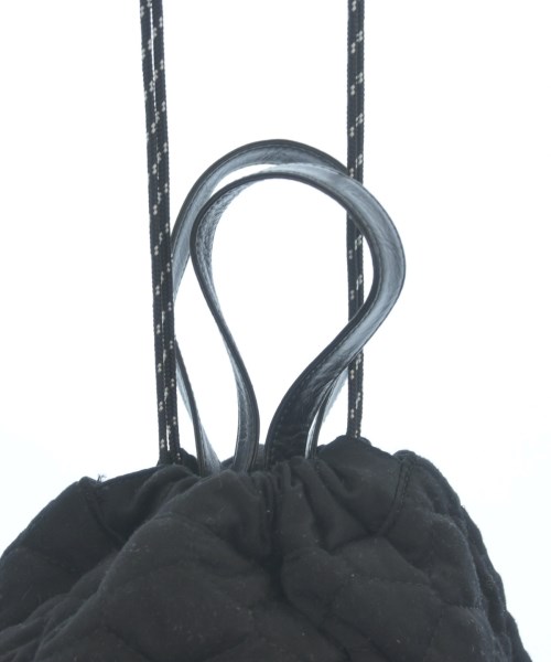 Y's（ワイズ）ハンドバッグ 黒 サイズ:- レディース/2200609603079