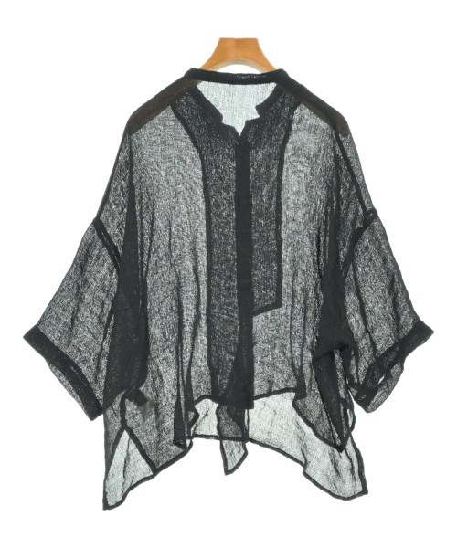 Y's（ワイズ）ブラウス 黒 サイズ:2(S位) レディース/2200620212052