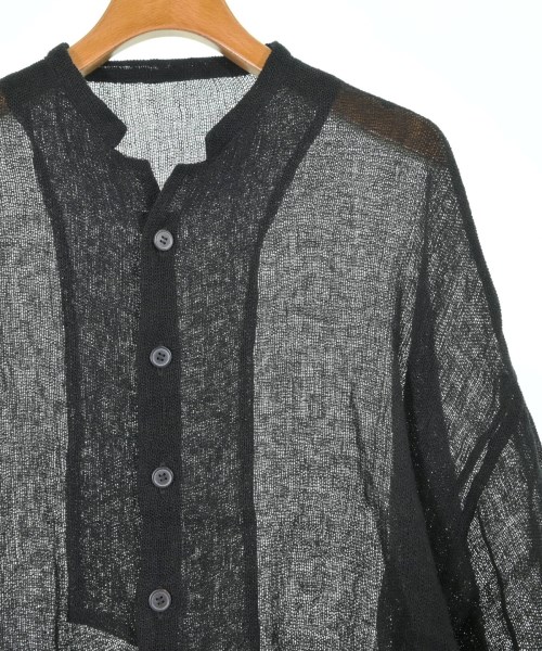 Y's（ワイズ）ブラウス 黒 サイズ:2(S位) レディース/2200620212052