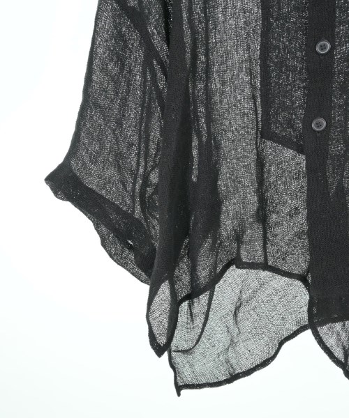 Y's（ワイズ）ブラウス 黒 サイズ:2(S位) レディース/2200620212052