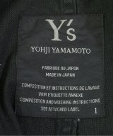 Y's（ワイズ）その他 黒 サイズ:1(XS位) レディース/2200620414081