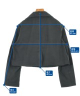 Y's（ワイズ）その他 黒 サイズ:1(XS位) レディース/2200620414081