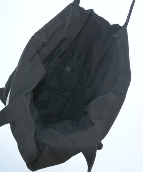 Y's（ワイズ）トートバッグ 黒 サイズ:- レディース/2200620517010