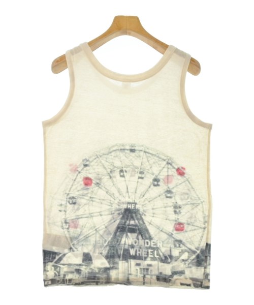 Y's（ワイズ）タンクトップ ベージュ サイズ:2(S位) レディース/2200620522113