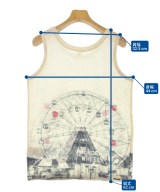 Y's（ワイズ）タンクトップ ベージュ サイズ:2(S位) レディース/2200620522113