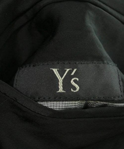 Y's（ワイズ）その他 黒 サイズ:3(M位) メンズ/2200620475013