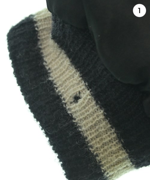 Y's（ワイズ）その他 黒 サイズ:3(M位) メンズ/2200620475013