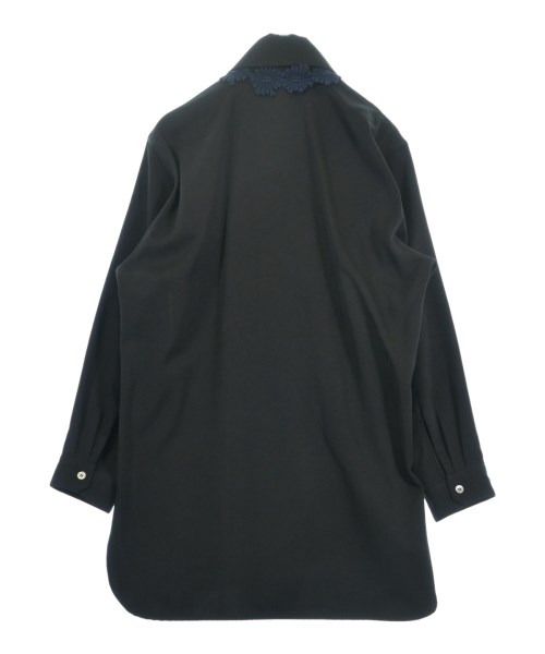 Y's（ワイズ）カジュアルシャツ 黒 サイズ:F レディース/2200620777025