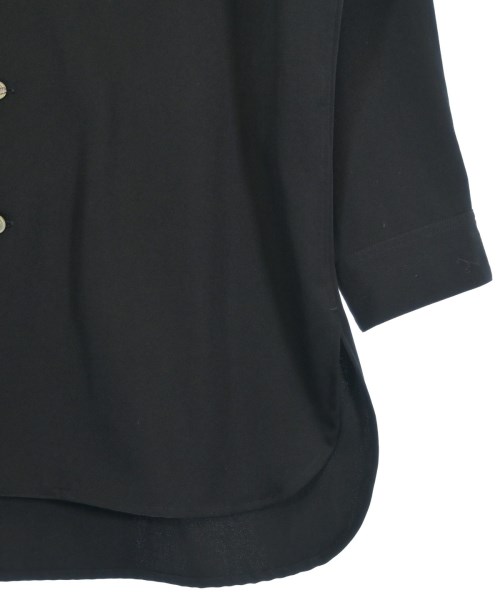 Y's（ワイズ）カジュアルシャツ 黒 サイズ:F レディース/2200620777025