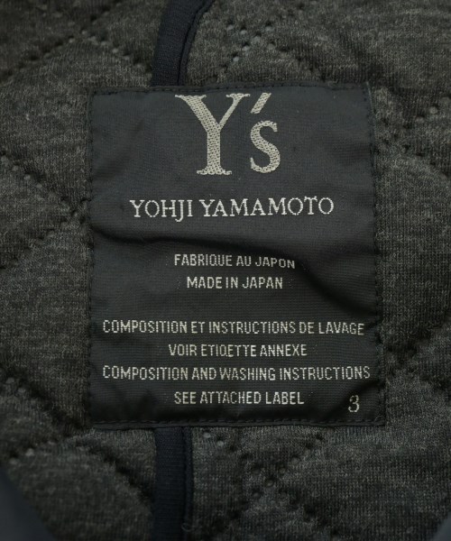 Y's（ワイズ）その他 黒 サイズ:2(S位) レディース/2200620777032