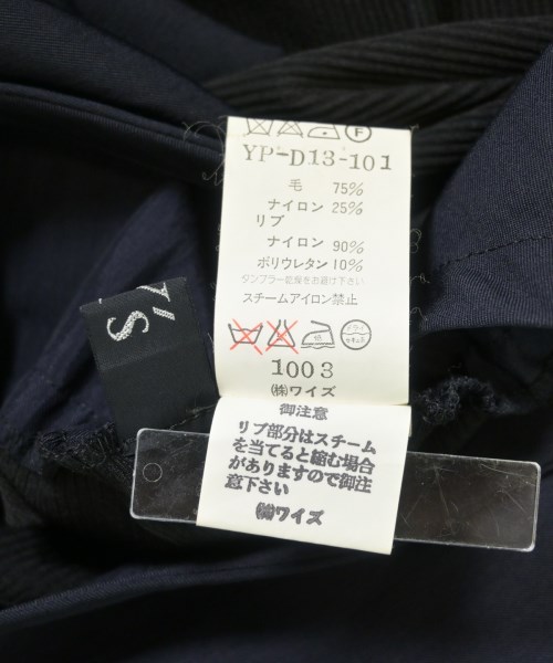 Y's（ワイズ）オールインワン/サロペット 紺 サイズ:F レディース/2200620777049