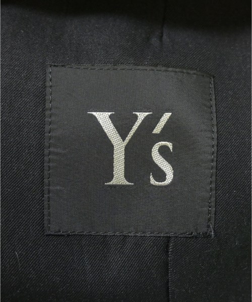 Y's（ワイズ）カジュアルジャケット 黒 サイズ:-(L位) レディース/2200620777056