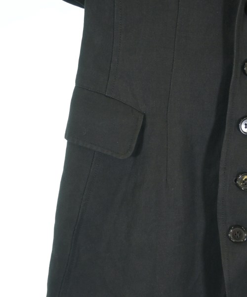 Y's（ワイズ）カジュアルジャケット 黒 サイズ:-(L位) レディース/2200620777056