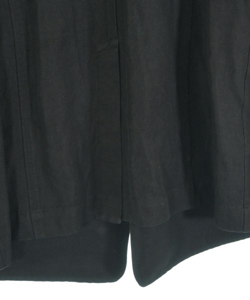 Y's（ワイズ）カジュアルジャケット 黒 サイズ:-(L位) レディース/2200620777056