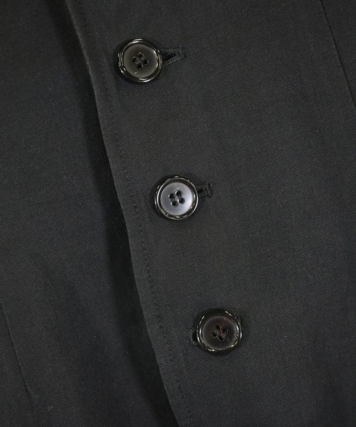 Y's（ワイズ）カジュアルジャケット 黒 サイズ:-(L位) レディース/2200620777056